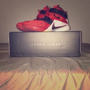 LeBron James Nike Athletic shoes